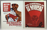 The Fu Manchu Cycle 1965 - 1969 (Region B, Limited Edition) USED