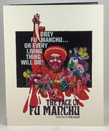 The Fu Manchu Cycle 1965 - 1969 (Region B, Limited Edition) USED