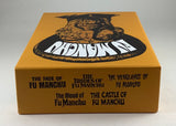 The Fu Manchu Cycle 1965 - 1969 (Region B, Limited Edition) USED