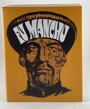 The Fu Manchu Cycle 1965 - 1969 (Region B, Limited Edition) USED