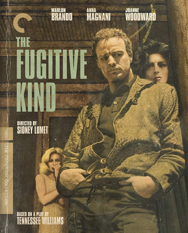 The Fugitive Kind (#515)