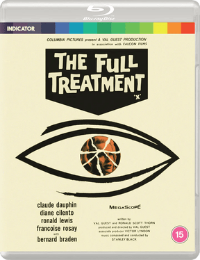 The Full Treatment (Region Free) - New Blu - Ray