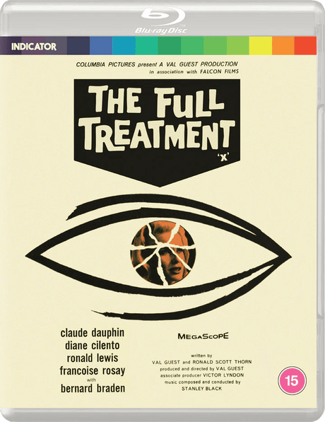 The Full Treatment (Region Free) USED