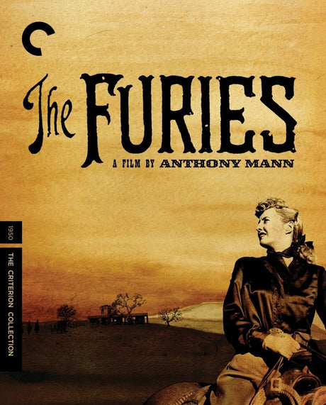 The Furies (435) - New Blu - Ray