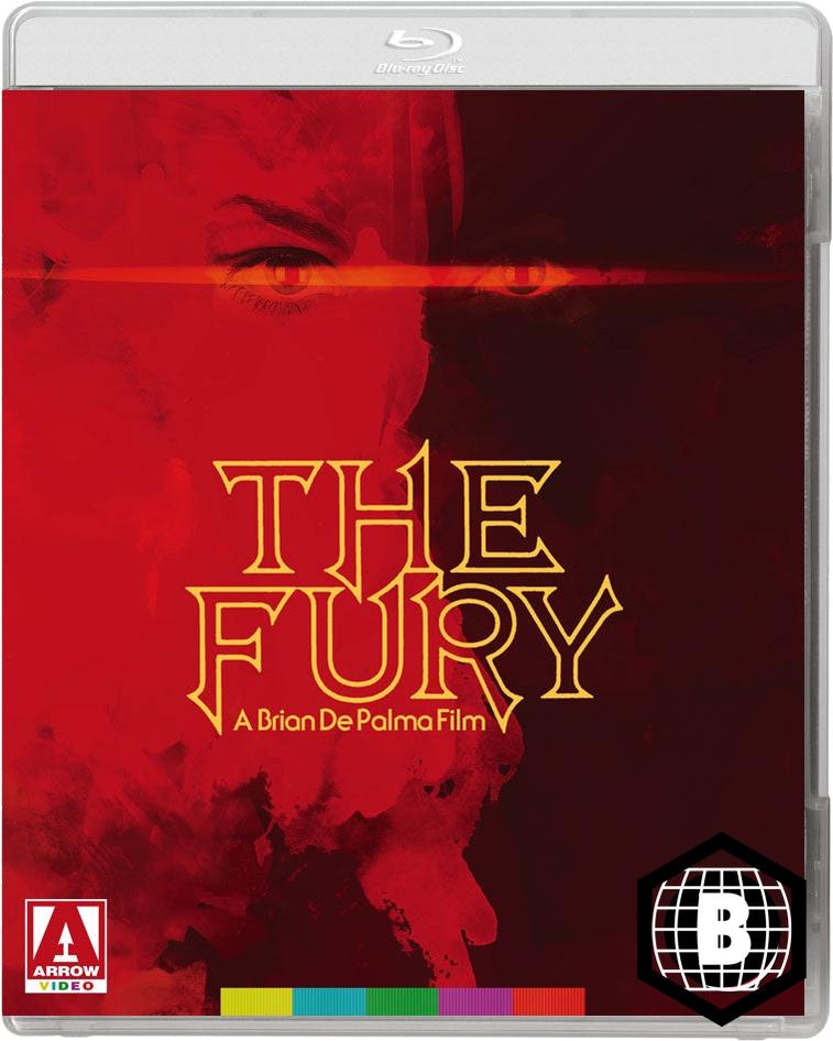 The Fury (Region B)