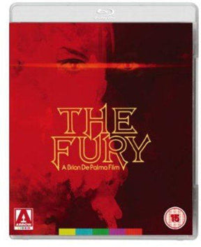 The Fury REGION B USED