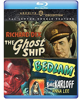The Ghost Ship/Bedlam