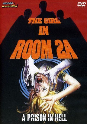 The Girl In Room 2A (DVD)