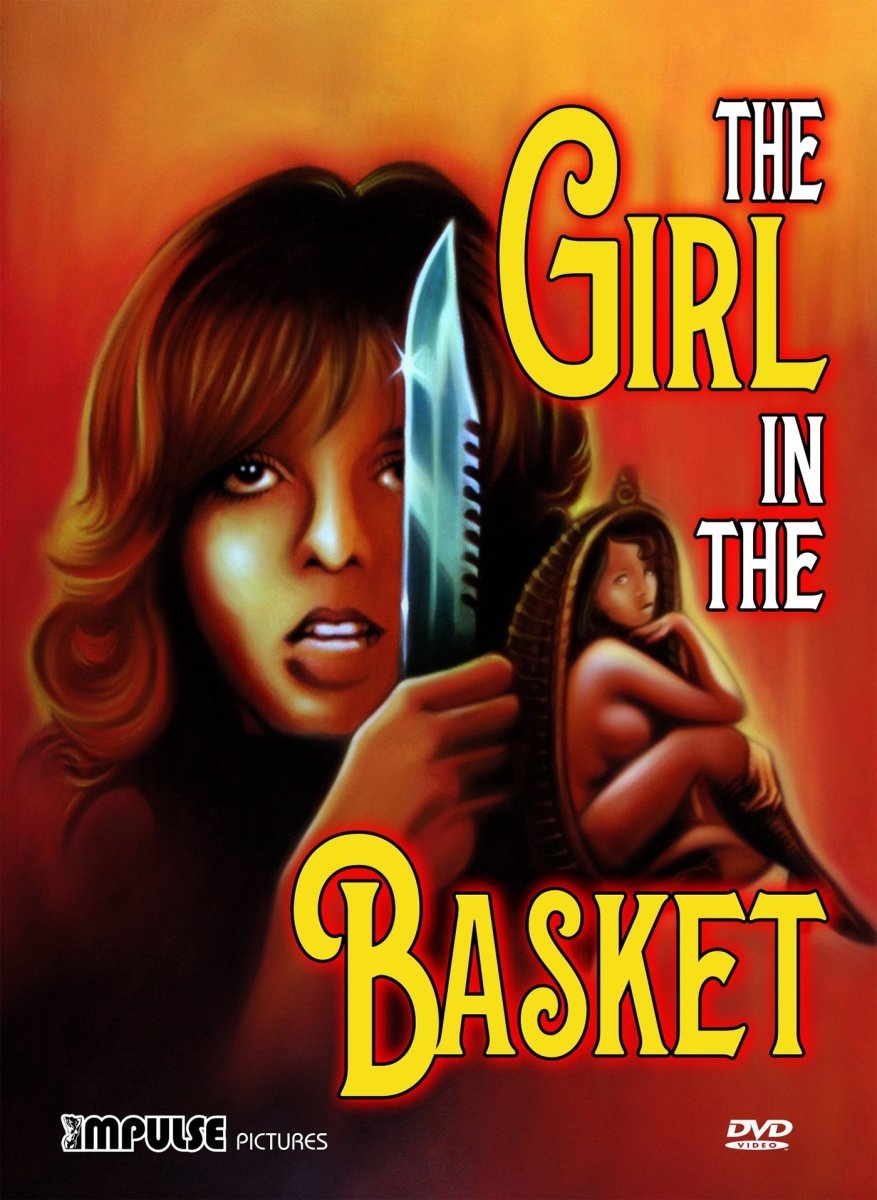 The Girl in the Basket (DVD) - New DVD