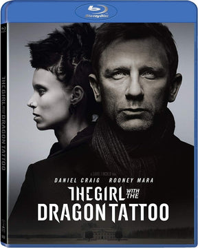 The Girl with the Dragon Tattoo