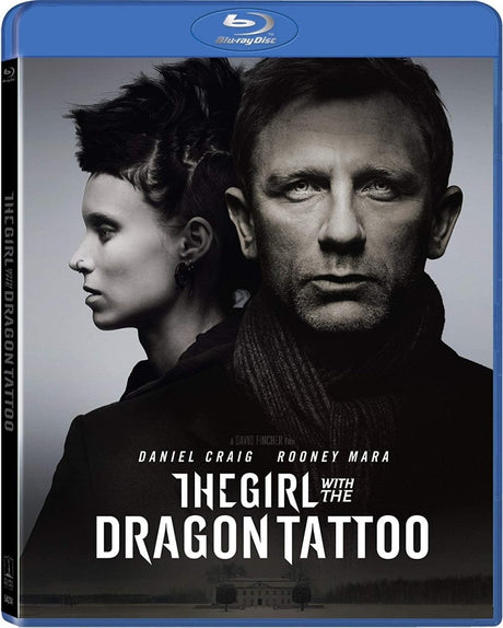 The Girl with the Dragon Tattoo