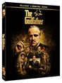 The Godfather (50th Anniversary) - New Blu - Ray