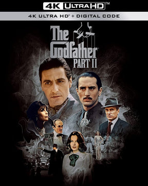 The Godfather: Part II (4K UHD)
