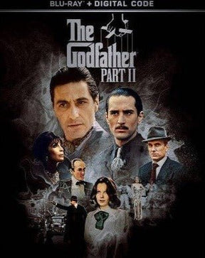 The Godfather Part II (50th Anniversary) w/SLIP