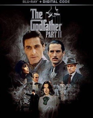 The Godfather Part II (50th Anniversary) w/SLIP