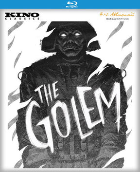 The Golem - New Blu - Ray