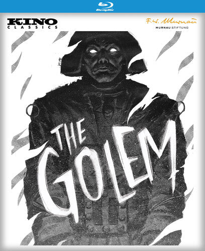 The Golem - New Blu - Ray