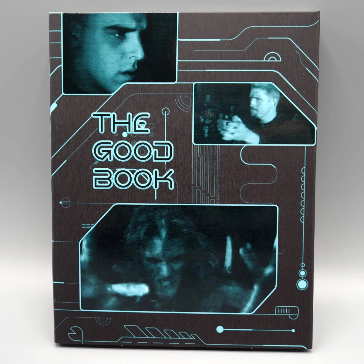 The Good Book w/SLIP