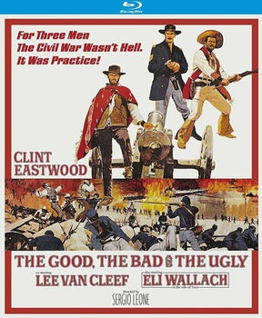 The Good, The Bad & The Ugly USED