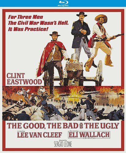 The Good, The Bad & The Ugly USED