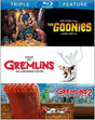 The Goonies / Gremlins / Gremlins 2: The New Batch (Triple Feature) - New Blu - Ray