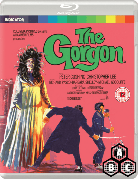 The Gorgon (Region Free)