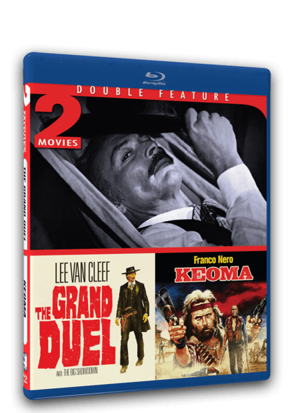 The Grand Duel/Keoma USED