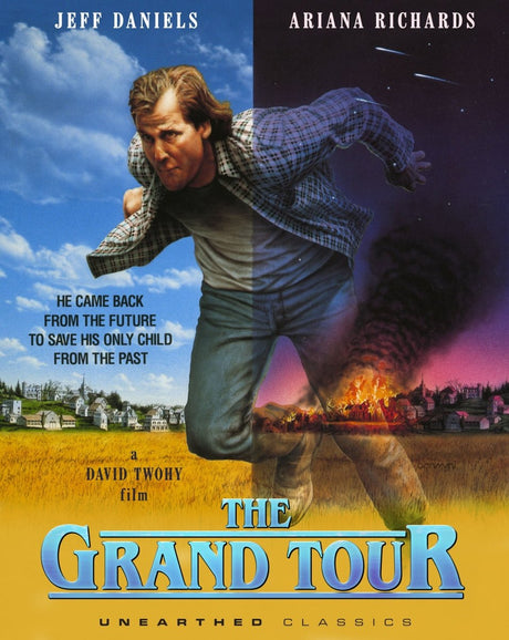 The Grand Tour w/SLIP - New Blu - Ray
