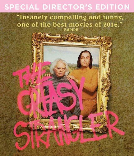 The Greasy Strangler - New Blu - Ray