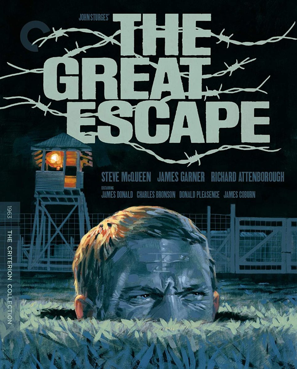 The Great Escape (#1027) USED