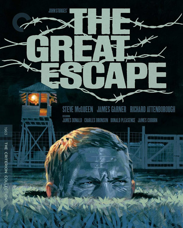 The Great Escape (#1027) USED