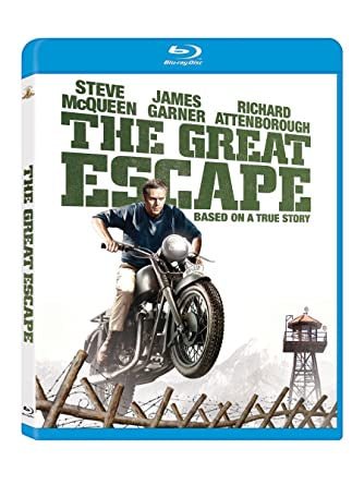 The Great Escape USED - Used Blu - Ray
