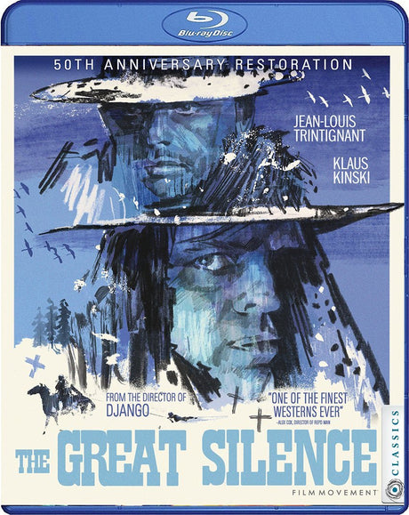 The Great Silence