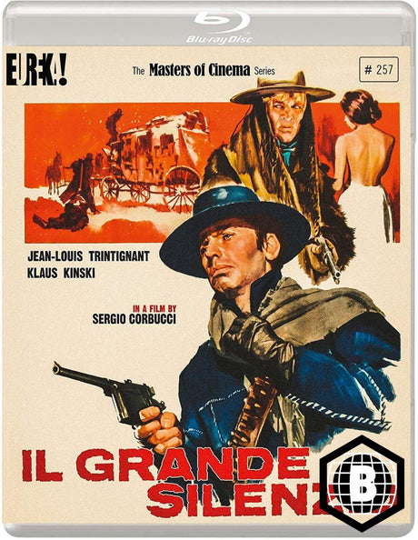 The Great Silence (Region B)