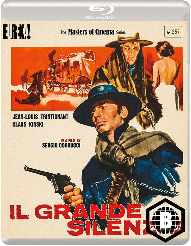 The Great Silence (Region B)