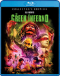 The Green Inferno w/SLIP *slips not pristine - New Blu - Ray