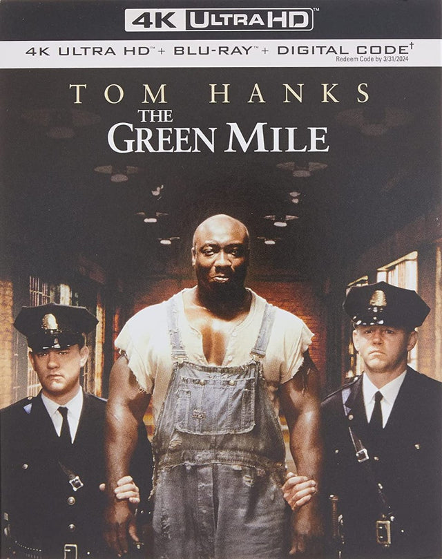 The Green Mile 4K UHD USED