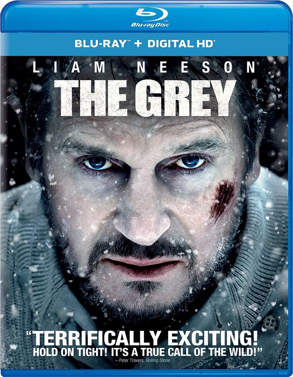 The Grey - New Blu - Ray