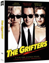 The Grifters (Limited Edition, Region B) - New Blu - Ray