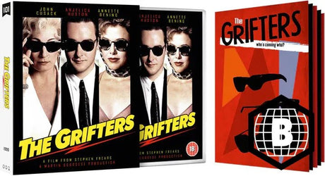 The Grifters (Limited Edition, Region B)
