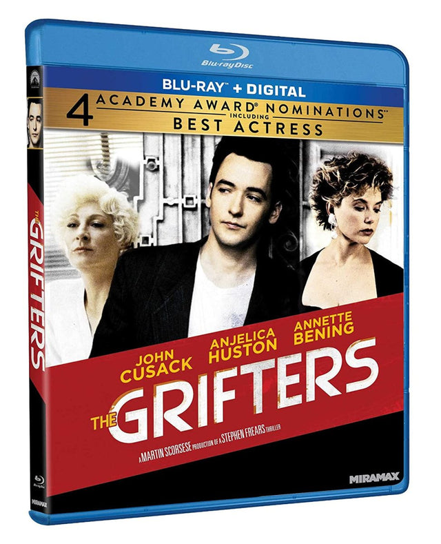 The Grifters - New Blu - Ray