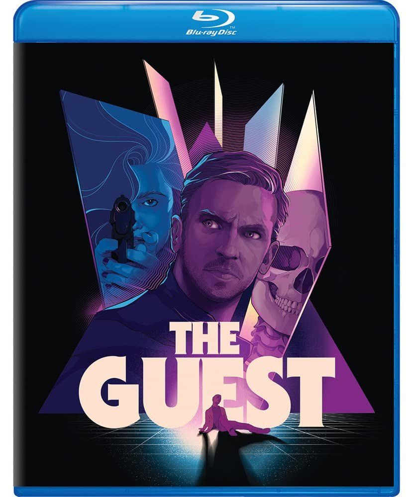 The Guest - New Blu-Ray – Orbit DVD