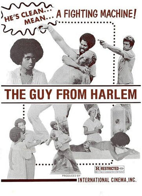 The Guy from Harlem (DVD) - New DVD