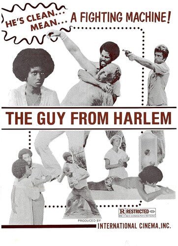The Guy from Harlem (DVD) - New DVD