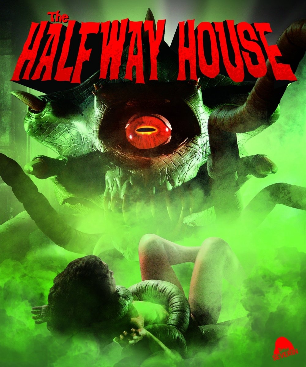 The Halfway House - New Blu - Ray