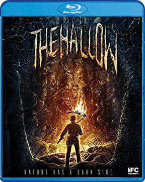 The Hallow - New Blu - Ray