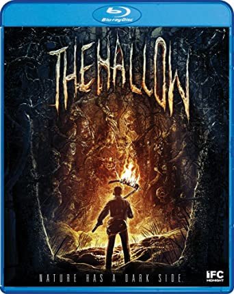 The Hallow - New Blu - Ray