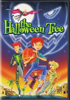 The Halloween Tree (DVD) - New DVD