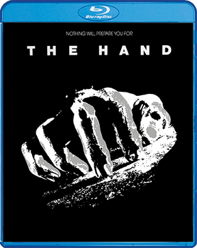 The Hand - New Blu - Ray