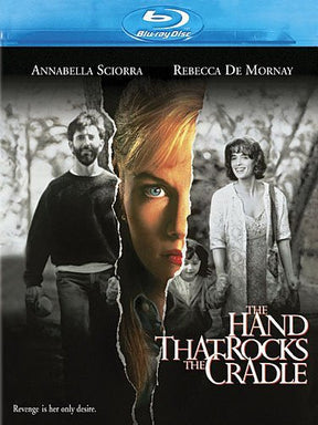 The Hand that Rocks the Cradle - New Blu - Ray